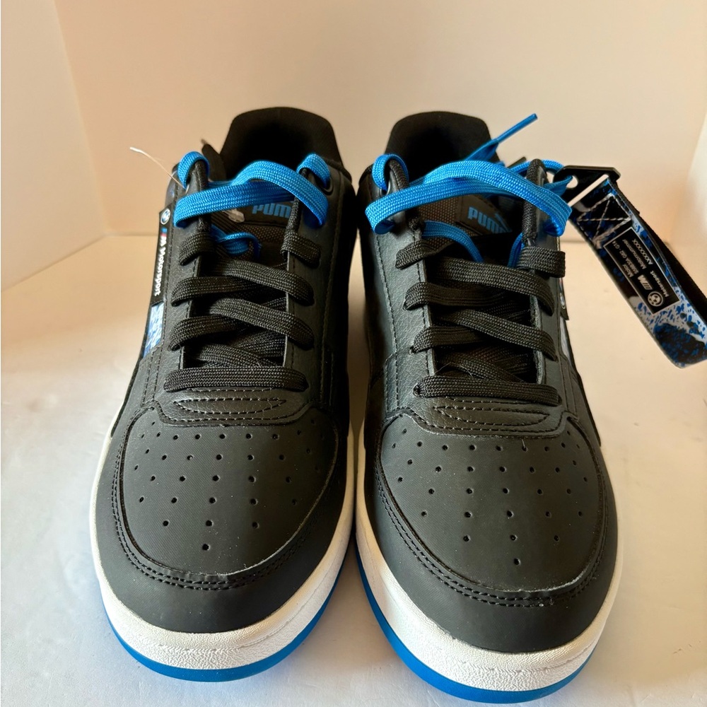 Men’s PUMA Sneakers Branded by BMW Motorsport Size 8 Brand New!